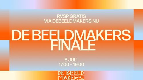 DE BEELDMAKERS FINALE